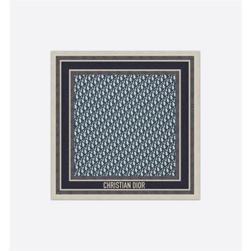 DIOR twin Oblique 70 quadratischer Schal 15DOB070I600_C541 130428585 [P]