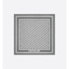 Dior Oblique Square Scarf Gray 15DOB070I600_C810 130428736 [P]