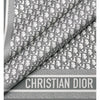 Dior Oblique Square Scarf Gray 15DOB070I600_C810 130428736 [P]