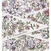 Dior D-Floral Diamond Scarf White Multicolor 52FCO101I610_C084 130444596 [P]