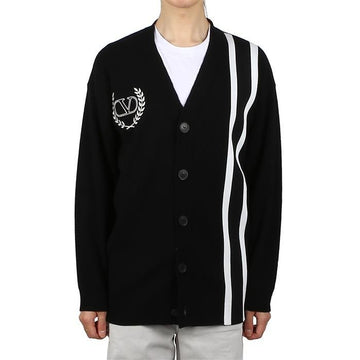 VALENTINO Kreuzung Cardigan 2V3KA02J95E 0NA 70584091