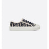 DIOR Walk n Sneakers Deepblau Oblique KCK211OBE_S56B 130523861 [P]