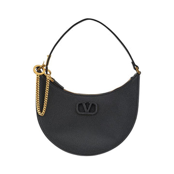 Valentino Ghirardini V Logo Mini Hobo Bag 144731807 [P]