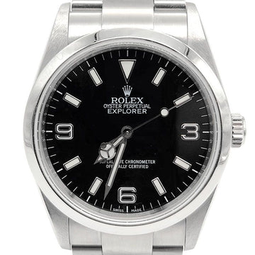 ROLEX Explorer Stahl Uhr (114270) L806623 130558999 [P]