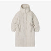 GANNI Tech Lange Pufferjacke Damen 144592128 [P]