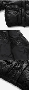 OUR LEGACY Inhale Puffer Herren Daunenjacke M4231IPB 144730468 [P]
