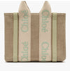 Chloe Small Woody Tote Bag 144593974 [P]