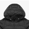 ADD ハーフ レディース パディング 10AW226 8507 145948465 [P]