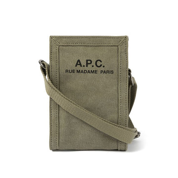 APC Recuperation Crossbody Bag Khaaki H61931 JAA 144730440