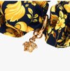 VERSACE Barock Seide Scrunchie Haarband 160301372 [P]