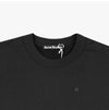 ACNE STUDIOS CI0173 BLACK (900) Gesichtslogo Patch Unisex Sweatshirt 144730556 [P]