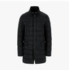 HERNO IL CAPPOTTO 高ネック ビブ コート メンズ パディング PI007ULE 12456Z 9300 146710765 [P]