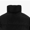 COURREGES Logo Pufferjacke Damen 323CMA105 PL0112 9999 146392154 [P]
