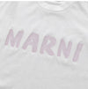 Marni Logo Cropped T-Shirt 144648415 [P]
