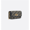 Dior Small Chain Pouch Blue Oblique S2389UTZQ_M928 130591285 [P]