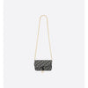 DIOR Saddle Medium Chain Pouch M928 130591553 [P]