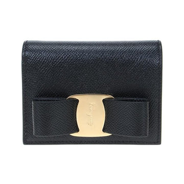 SALVATORE FERRAGAMO バラ コインケース stamp: 22 D515 0725300 77570044 [P]