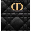 DIOR ミディアムデイリーポーチ ブラック 130591954 [P]