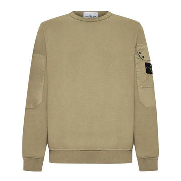 Stone Island Sweatshirt 811563920 V0094 / Men's Long Sleeve T-shirt 130602010