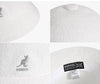 KANGOL Bucket Hat 0397BC WHITE 33334922 [P]