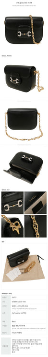 Gucci Horsebit 1955 Mini Bag stamp: 675801 AACSV 1155 90864992 [P]