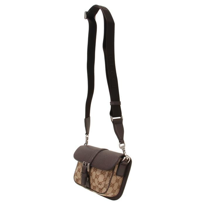 GUCCI ミニバッグ Gucci GG Super Mini Bag stamp: 795213 FADMD 9793 111349181 – trenbe