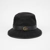Gucci GG Canvas Fedora L Size 576587 129805344 [P]