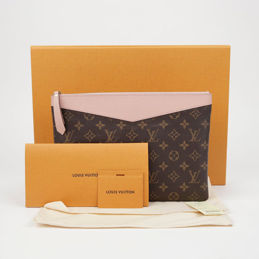 LOUIS VUITTON M62942 Daily Pouch 130266631 [P]