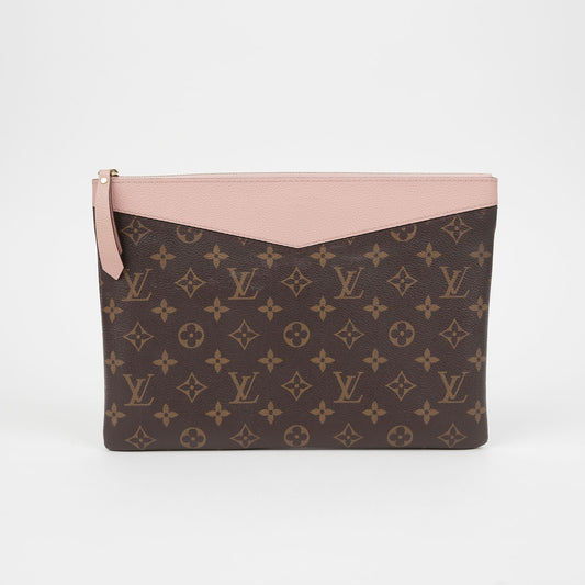 LOUIS VUITTON M62942 Daily Pouch 130266631 [P]