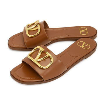 Valentino V Logo Signature Women's Slippers HG5 130620352