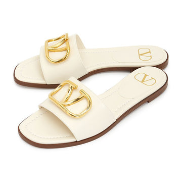 Valentino V Logo Signature Women's Slippers 130620353