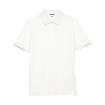CP COMPANY メンズカラー半袖Tシャツ 18CLPL001A 005263W 103 130620363