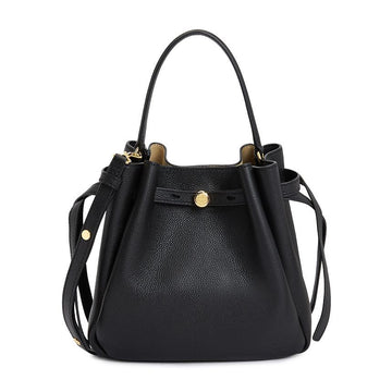 TORY BURCH ロミ バケットバッグ 166982 001 130620377