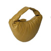 LEMAIRE Mini Fortune Croissant Shoulder Bag Bronze Khaki 130621313 [P]