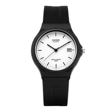 CASIO MW-59-7EVDF Unisex-Uhren aus Polyurethan 34517477