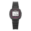 CASIO ウレタン時計 LA-20WH-8ADF 35567588 [P]
