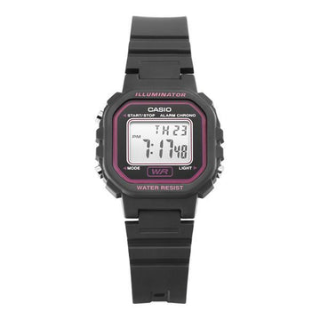 CASIO Uhren aus Polyurethan für unisex, LA-20WH-8ADF 35567588