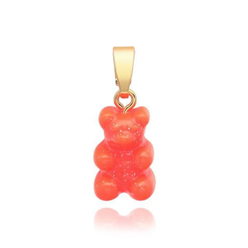 CRYSTAL HAZE JEWELRY NOSTALGIA BEAR-FUEGO-CLASSIC CONNECTOR 39019193
