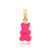 Crystal Haze Jewelry Nostalgia Bear-Cosmopolitan-Classic Connector 41496052 [P]