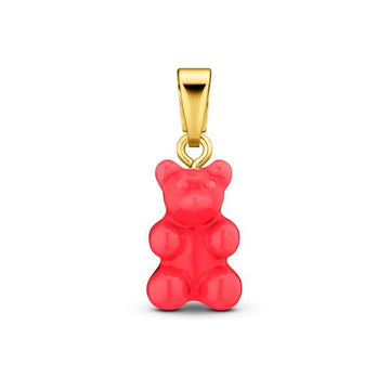 Crystal Haze Jewelry Nostalgia Bear-Cosmopolitan-Classic Connector 41496052