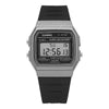 Casio F-91WM-1BDF Unisex Resin Watch 49915504 [P]