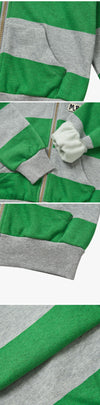 MINI RODINI Kinder Kapuzenjacke 2372014375 62378273 [P]