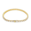 SWAROVSKI 女性用ブレスレット 5657664 64356262 [P]