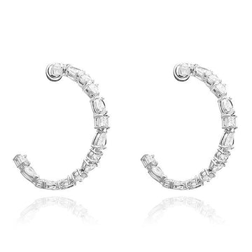 Swarovski Women Earrings 5672834 72350093