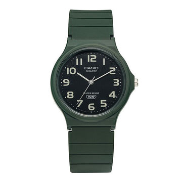 CASIO MQ-24UC-3BDF 共用ウレタン時計 76950486