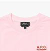 APC COEZD F27700 TFE ROSE/ROUGE Women’s Sweatshirt 77837652 [P]