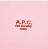 APC COEZD F27700 TFE ROSE/ROUGE Women’s Sweatshirt 77837652 [P]