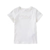 CHLOE C20110 117 Kinder T-Shirt kurzärmlig 84529095 [P]