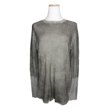 OTHER BRAND Simona Milano Grau Wollangora Stricktop 55 66 130633571