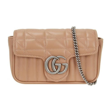 Gucci GG Marmont Matelassé Super Mini Bag stamp: 476433 DTD5N 2754 49941138